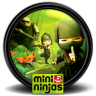 Mini Ninjas 4 Icon 96x96 png